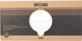 Womi W660 Distributeur de chiffons en microfibre 50 pièces