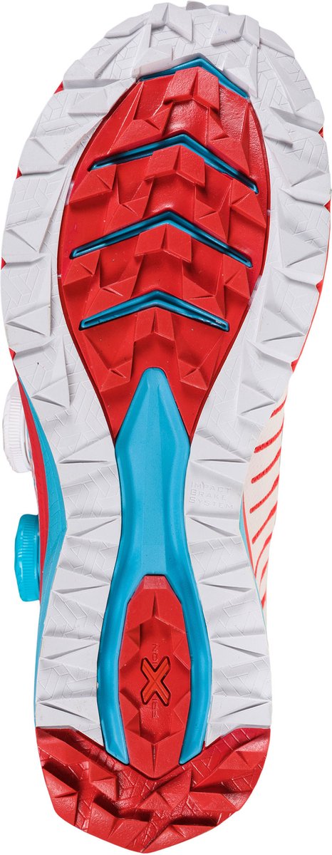 La Sportiva Jackal Ii Boa Trailschoenen Vrouw Wit