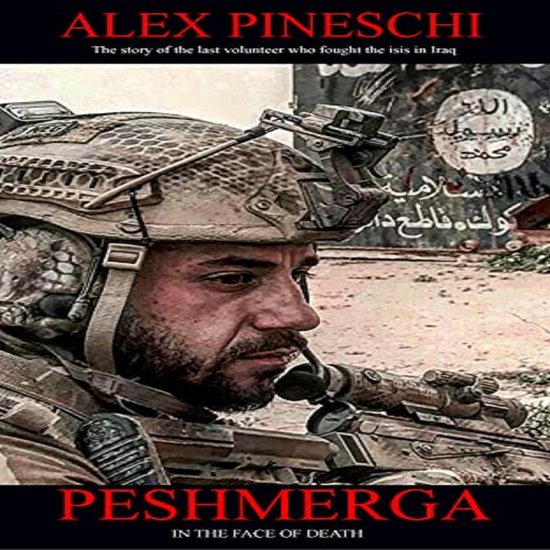 "Peshmerga" di Fronte Alla Morte - cover