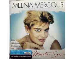 Master Serie - Melina Mercouri