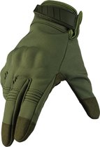 Finnacle - "Handbescherming voor Militair, Werk & Veiligheid - Groen, XL".