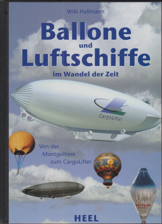 BALLONE UND LIFTSCHIFFE