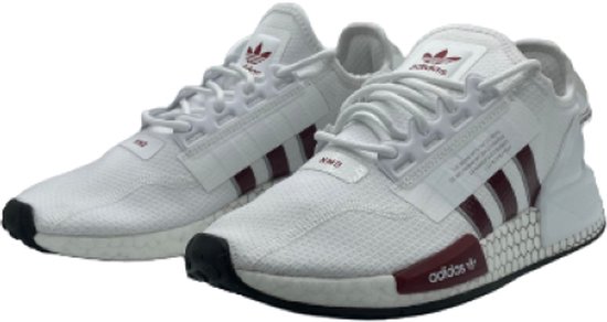 Adidas - NMD_R1.V2 - homme - rouge - blanc - noir - taille 39 1/3 | bol