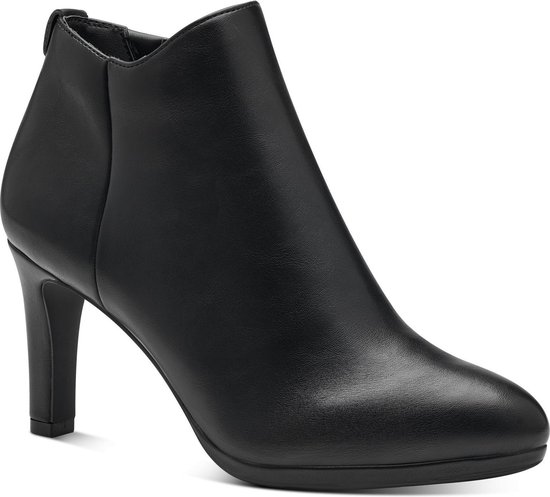 Tamaris Dames Enkellaarsje 1 25306 41 001 wijd Maat 40 EU bol