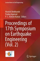 Lecture Notes in Civil Engineering 330 - Proceedings of 17th Symposium on Earthquake Engineering (Vol. 2)