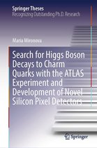 Springer Theses - Search for Higgs Boson Decays to Charm Quarks with the ATLAS Experiment and Development of Novel Silicon Pixel Detectors