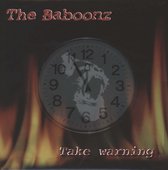 Baboonz - Take Warning (CD)