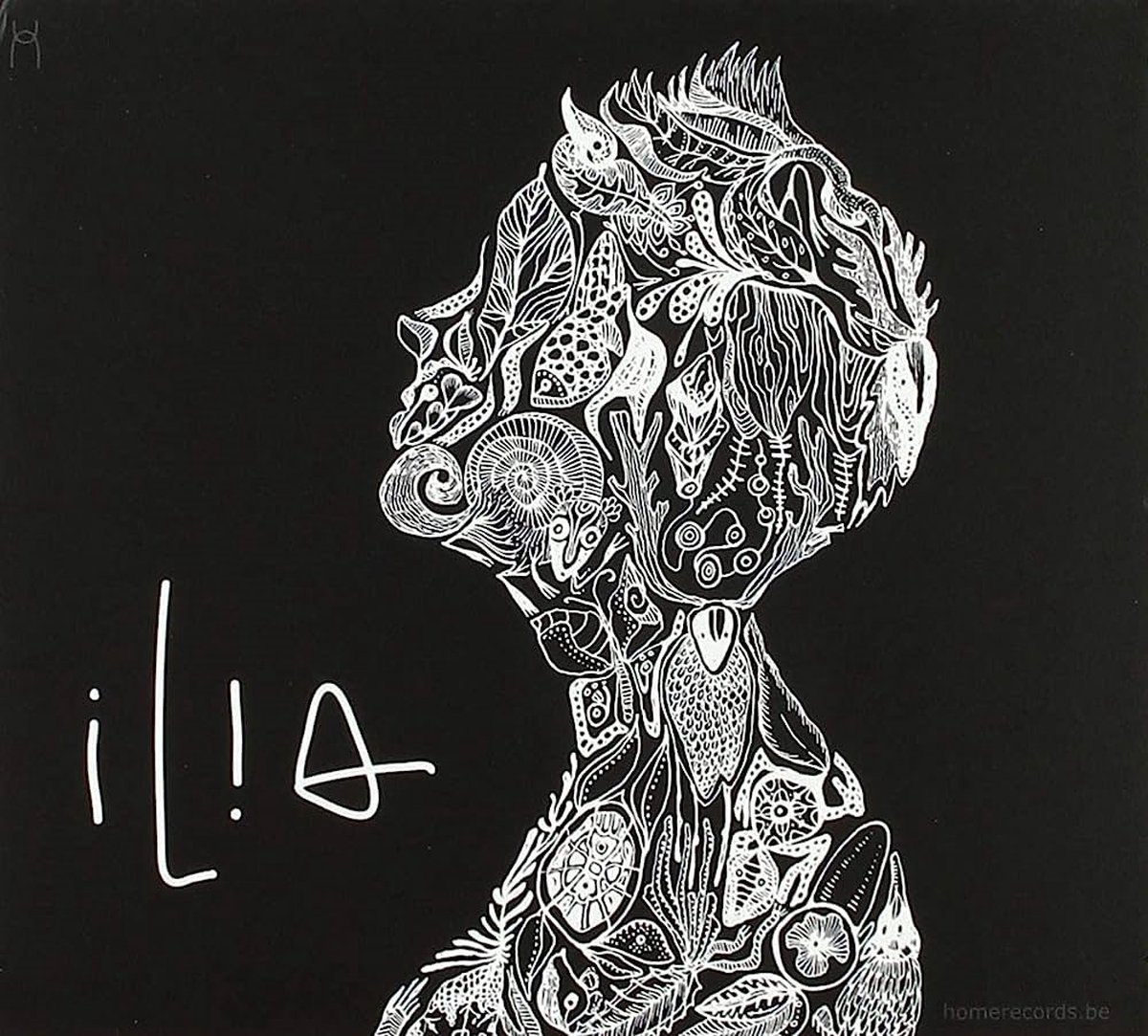 Ilia - Ilia (CD)