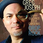 Greg Joseph - Drop The Rock (CD)