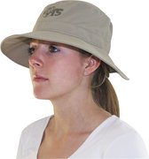 Travelsafe Mosquito Sunhat - Beige
