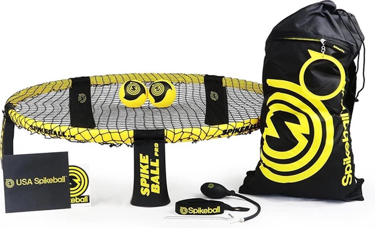 Spikeball Pro set