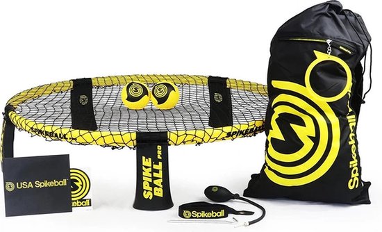 Spikeball Pro set