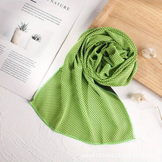 Yoga handdoek kopen? | Royal Purple yoga towel | Matchu Sports