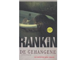 Omslag van De Gehangene