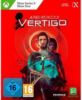 Alfred Hitchcock: Vertigo Limited Edition - Xbox Series X / Xbox One