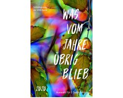Was vom Jahre übrig blieb 2020