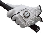 Srixon Golfhanschoen Wit - Ball Marker All Weather - Rechtshandige golfers (Linker handschoen)