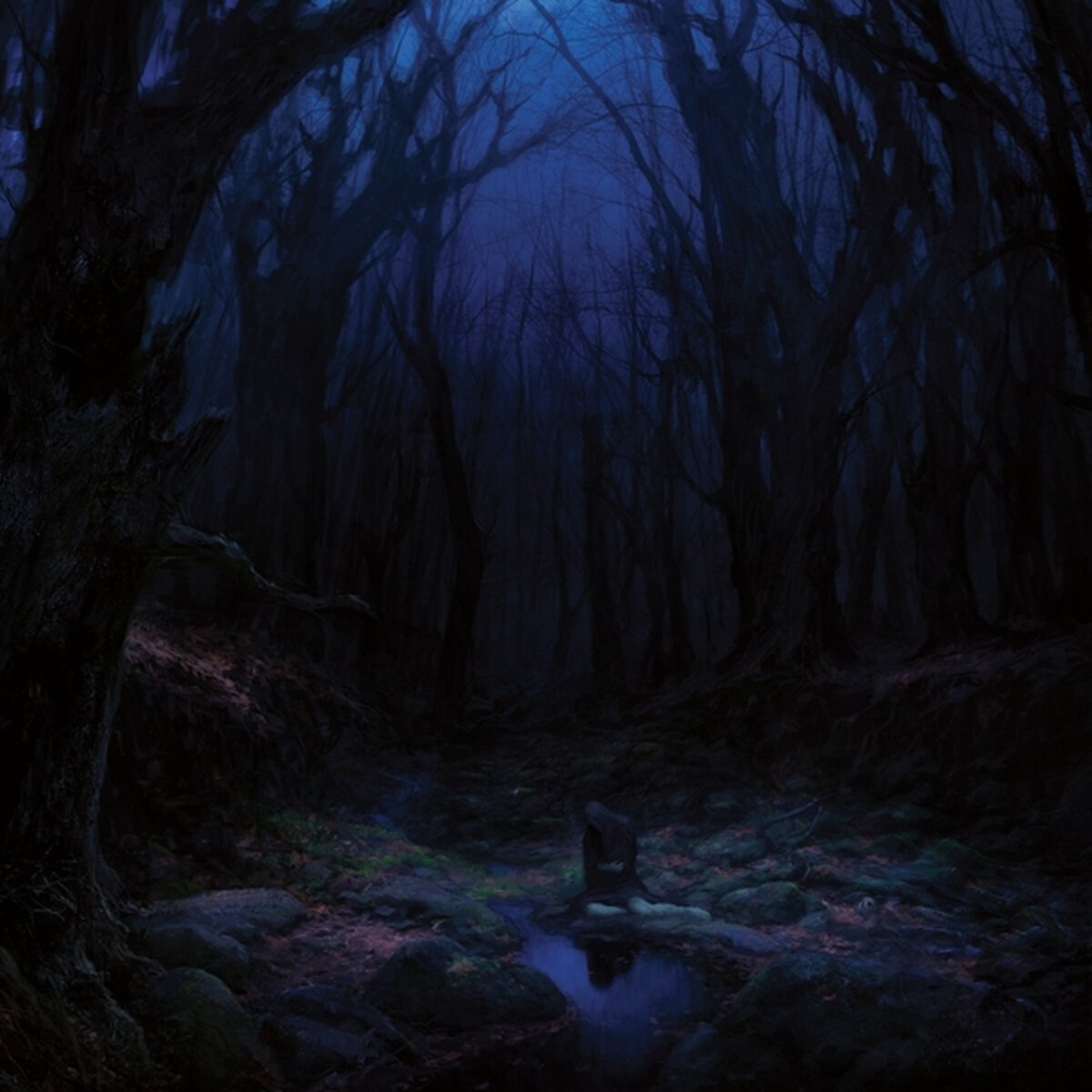 Woods Of Desolation - Torn Beyond Reason (CD)