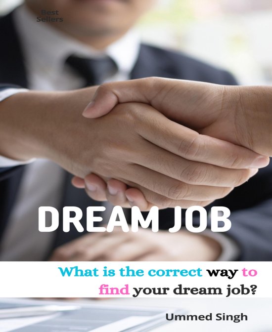 YOUR DREAM JOB - cover