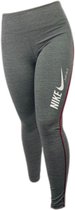 Nike Sportlegging grijs maat M