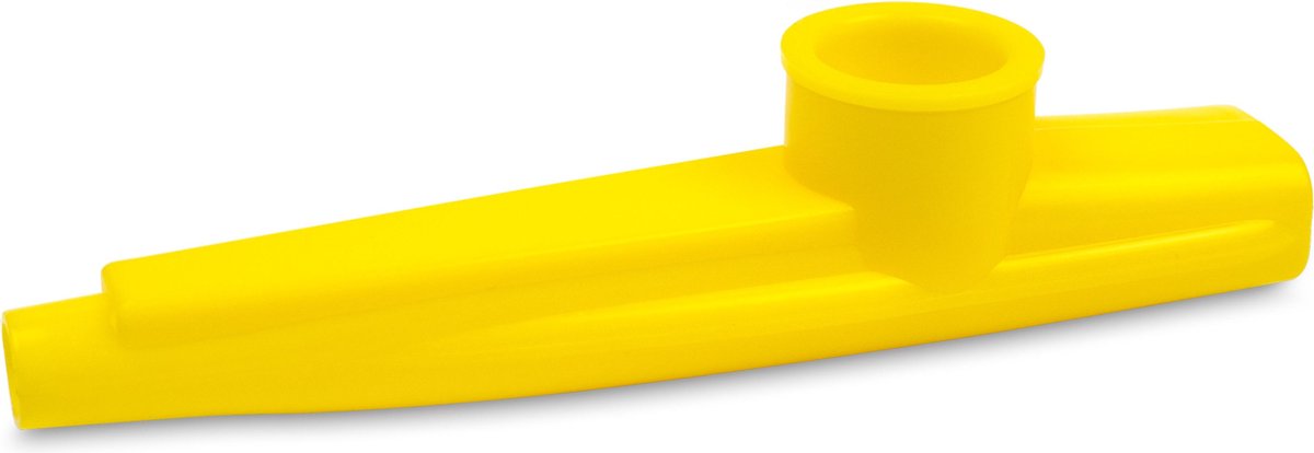 Cascha Verlag Kazoo Gelb - Effectfluitje