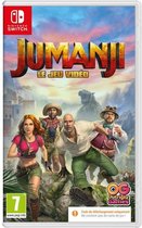 Video game for Switch Outright Games Jumanji The Video Game Download code