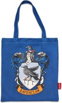 Harry Potter - Ravenclaw Wapen - Boodschappentas - Blauw