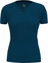 Karpos Coppolo Merino T-shirt Met Korte Mouwen Blauw 2XL Vrouw