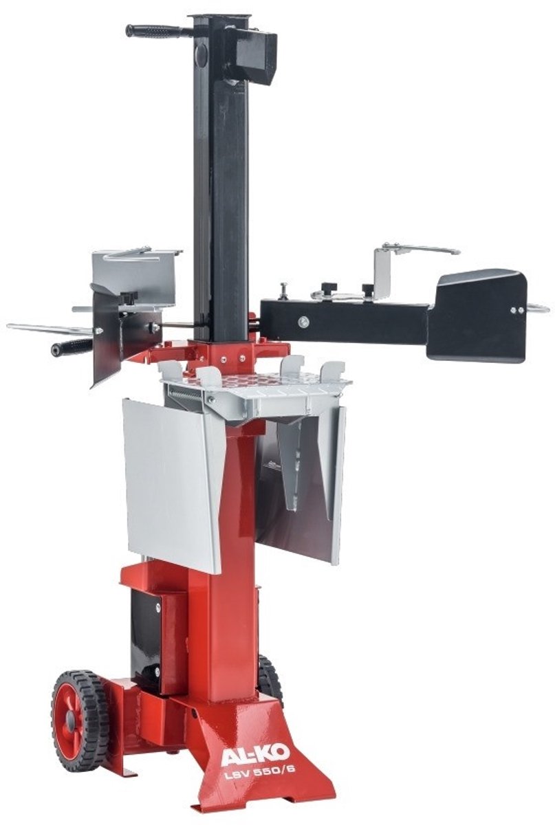 Bol.com AL-KO Houtklover LSV 550/6 - Houtkloofmachine - 6 ton splijtkracht - 2700W aanbieding