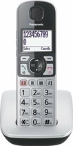 Wireless Phone Panasonic Corp. KX-TGE510JTS Grey Call identifier (Refurbished A)