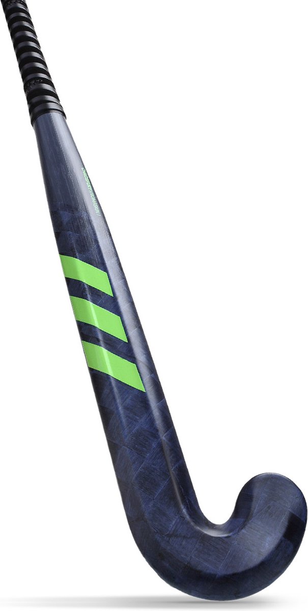 adidas Performance ChaosFury 92 cm Hockeystick Unisex – 36.5 Blauw