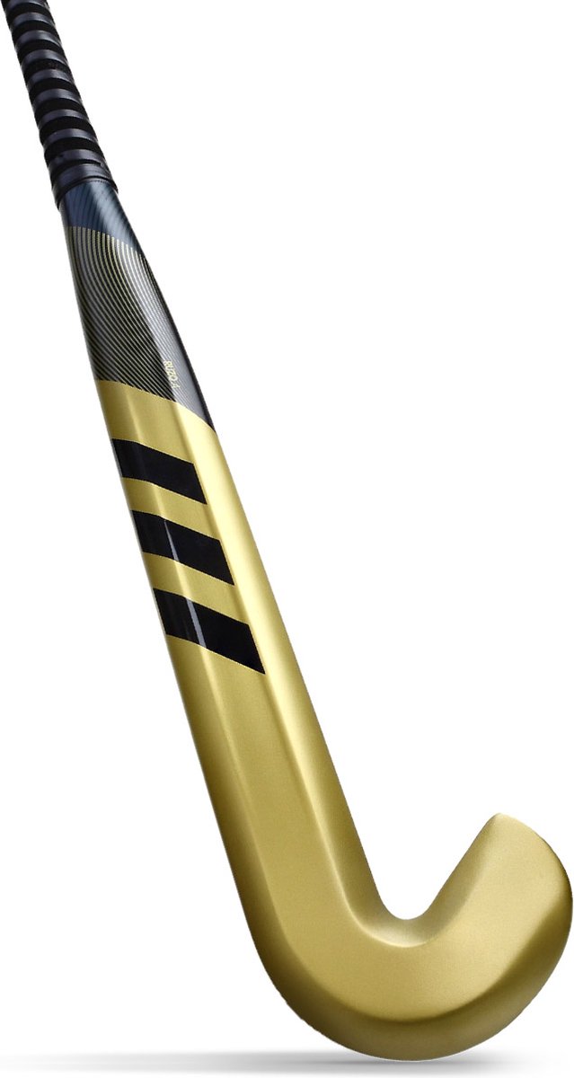 adidas Performance RUZO 92 cm Hockeystick Unisex – 36.5 Goud