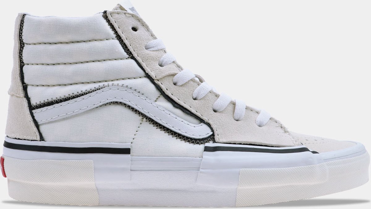 Vans SK8-Hi Reconstruct Heren Wit