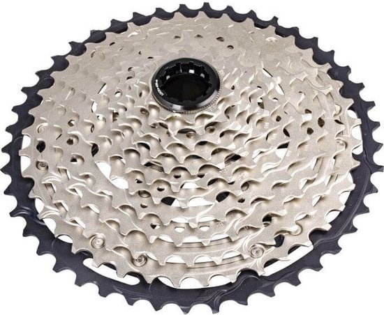 Shimano Groupset Shimano XTR 12 Speed Cassette 10-51T HyperGlide