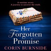 Her Forgotten Promise: An utterly sweeping and heartbreaking WW2 historical fiction debut for 2023!