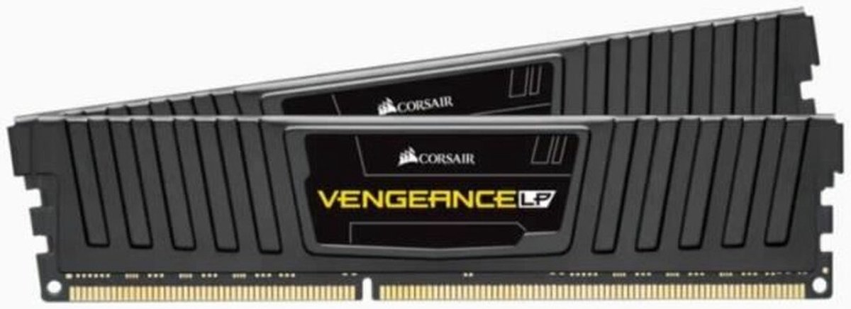 Corsair 16GB 1600MHz CL10 DDR3 module de mémoire 16 Go 2 x 8 Go