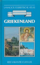 Lannoo's Toeristische atlas Griekenland