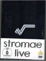 Stromae: Racine Carrée Live/DVD