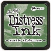 Ranger Distress Mini Ink pad - Rustic Wilderness TDP77251 Tim Holtz (02-23)