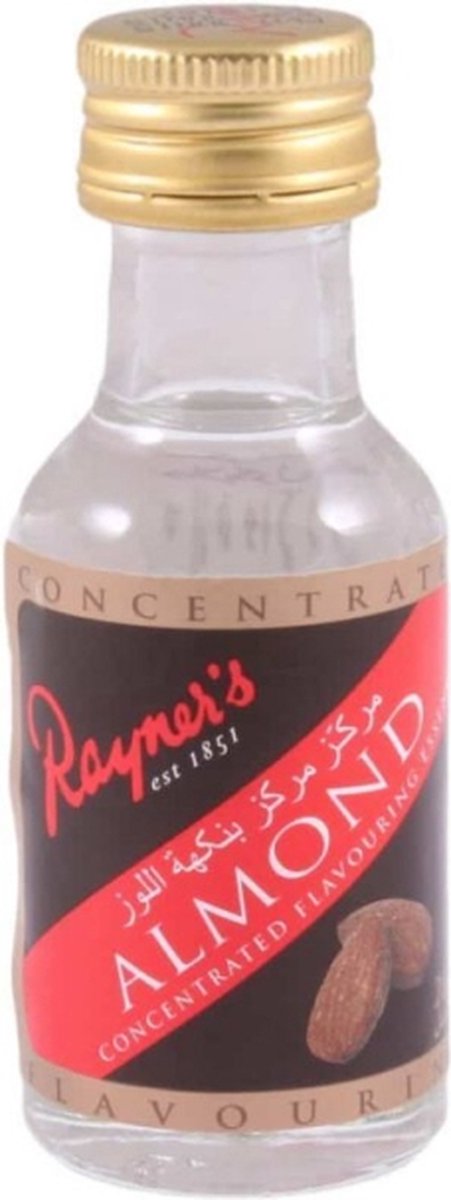 Rayners Essence Amandel (28ml)