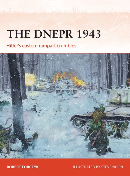Dnepr 1943 - cover
