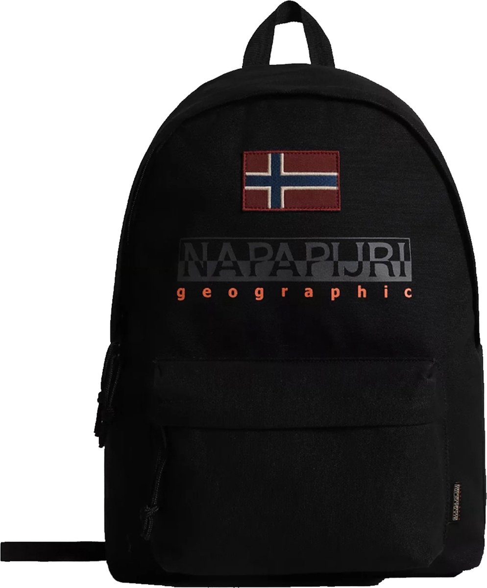 Napapijri Hering Rugzak Black