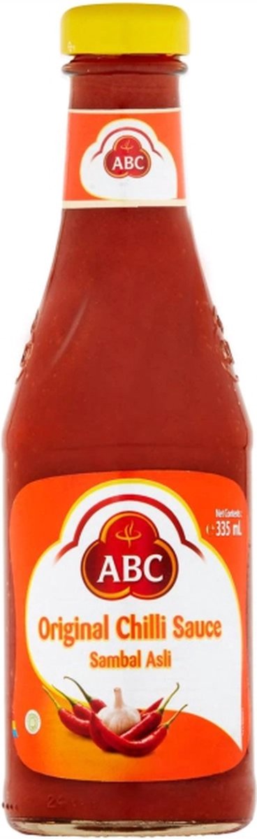 ABC Original Chilli Sauce (335 ml)