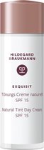Hildegard Braukmann Exquisit Tinted Day Cream Natural SPF 8