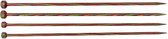 KnitPro Symfonie breinaalden 40cm 5.00mm - 3st