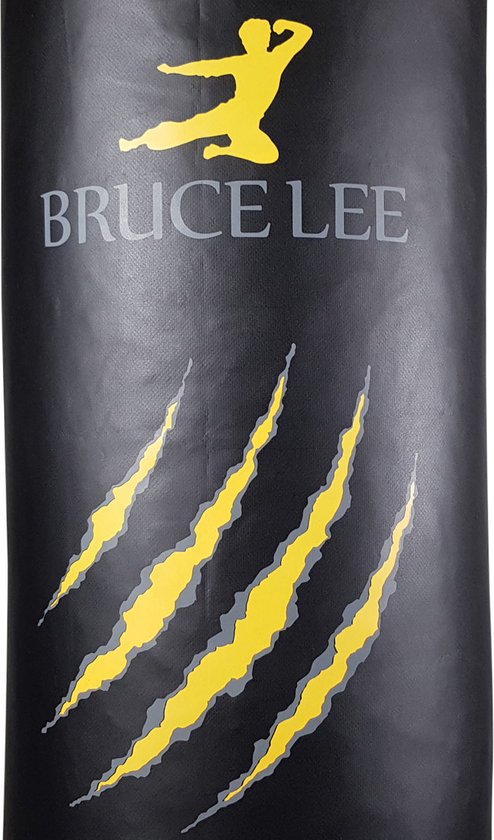 Bruce Lee Bokszak - Stootzak - Boxzak - 100cm - Incl Kettingset - Tunturi