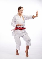 Karatepak Kata Deluxe Arawaza | WKF-approved | Wit (Maat: 140)