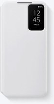 Samsung Galaxy S22+ (Plus-versie) Clear View Cover White