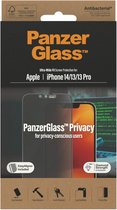 PanzerGlass Ultra-Wide Fit Privacy Appl Protection d'écran transparent Apple 1 pièce(s)