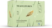 Finest Jasmine - Tea Cultures No. 12 - 25 theezakjes